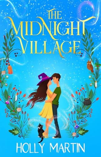 Martin - Midnight Village  A gorgeously enchanting witchy romance that