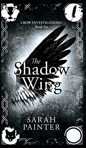 Painter - Shadow Wing - New hardback or cased book