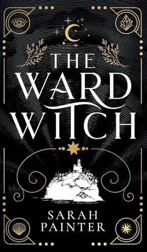 Painter - Ward Witch - New hardback or cased book