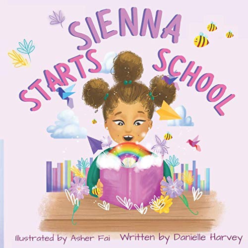 Fai - Sienna Starts School - New paperback or softback