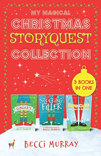 Murray - My Magical Christmas StoryQuest Collection - New paperback or