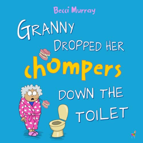 Murray - Granny Dropped Her Chompers Down the Toilet  a funny picture