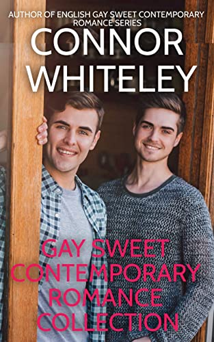 Whiteley - Gay Sweet Contemporary Romance Collection - New paperback o