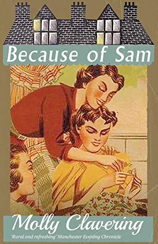 Clavering - Because of Sam - New paperback or softback