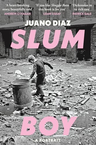 Diaz - Slum Boy : A Portrait - New hardback or cased book
