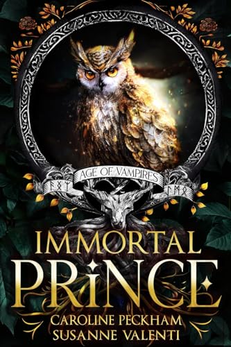 Peckham - Immortal Prince - New paperback or softback