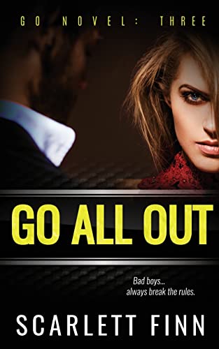 Finn - Go All Out - New paperback or softback