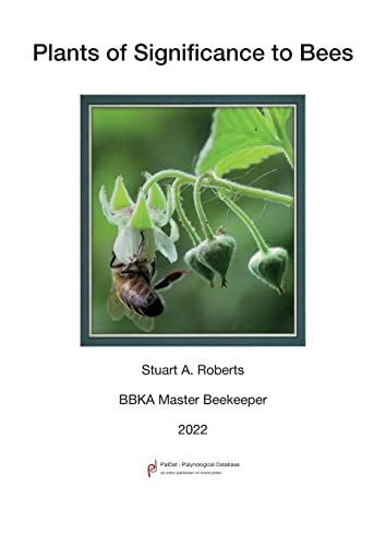 Roberts - Plants of Significance to Bees - New paperback or softback