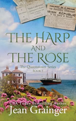 Grainger - Harp and the Rose - New hardback or cased book