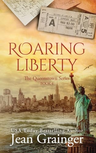 Grainger - Roaring Liberty - New hardback or cased book