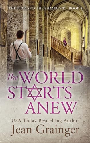 Grainger - World Starts Anew - New hardback or cased book