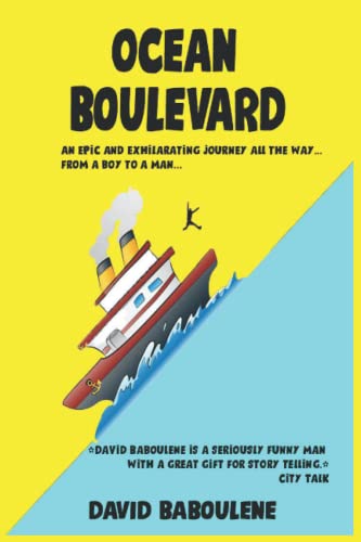 Baboulen - Ocean Boulevard  Adventures On The High Seas  An Epic and E