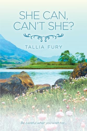Fury - She Can Can't She? - New paperback or softback