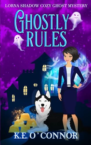 O'Connor - Ghostly Rules - New paperback or softback