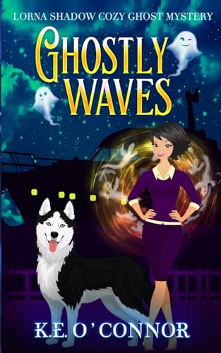 O'Connor - Ghostly Waves - New paperback or softback