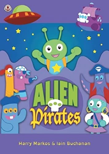 Markos - Alien Pirates - New paperback or softback