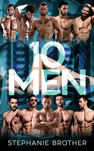 Brother - 10 MEN  A REVERSE HAREM ROMANCE - New paperback or softback