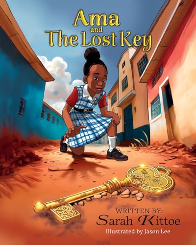 Kitto - Ama and the Lost Key - New paperback or softback