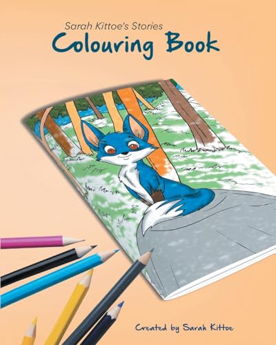 Kitto - 's Stories Colouring Book - New paperback or softback
