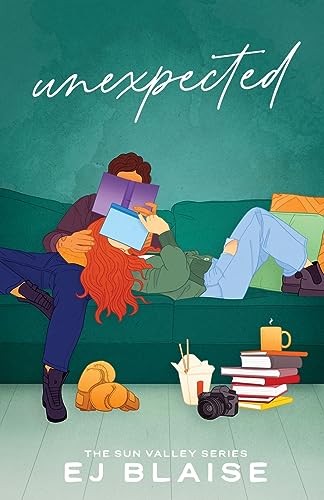 Blais - Unexpected - New paperback or softback