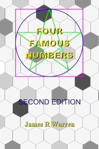 Warren - Four Famous Numbers - New hardback or cased book
