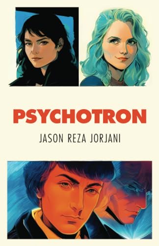 Jorjani - Psychotron - New paperback or softback