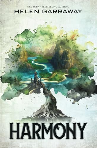 Garraway - Harmony: A standalone Dystopian Science Fantasy - New paper