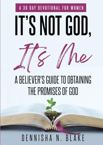 Blak - It's Not God, It's me  A Believer's Guide To Obtaining The Prom