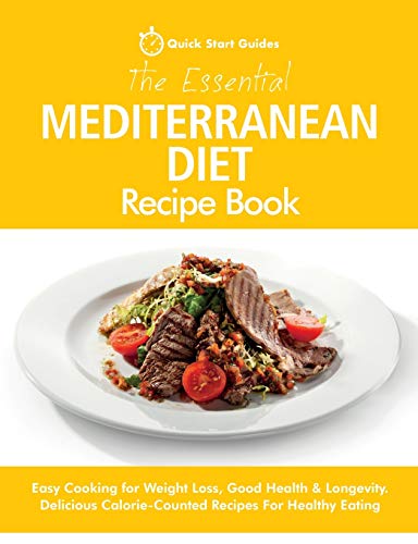 Start Guides - Essential Mediterranean Diet Recipe Book  Easy Cooking
