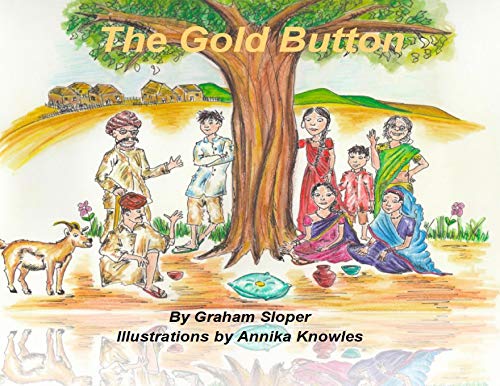 Sloper - Gold Button - New paperback or softback
