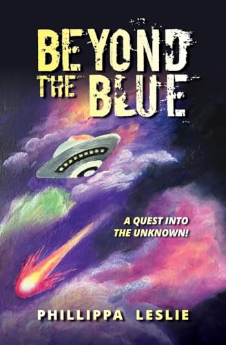 Lesli - Beyond The Blue - New paperback or softback