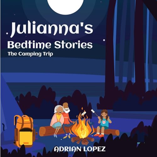 Lopez - Julianna's Bedtime Stories - New paperback or softback