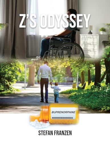 Franzen - Z's Odyssey - New paperback or softback