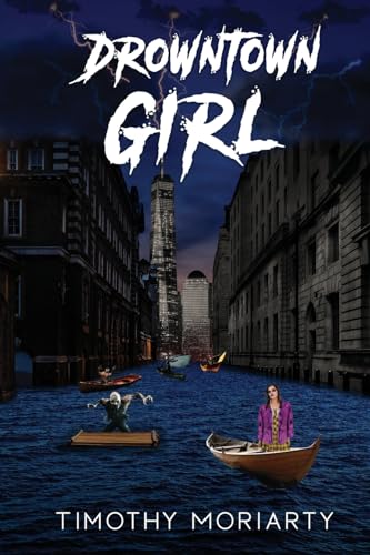 Moriarty - Drowntown Girl - New paperback or softback
