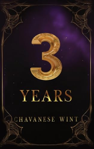 Wint - 3 Years: Healing Not Healed - New hardback or cased book