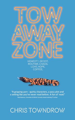 owndrow - Tow Away Zone: A quirky romantic comedy with a killer bite -