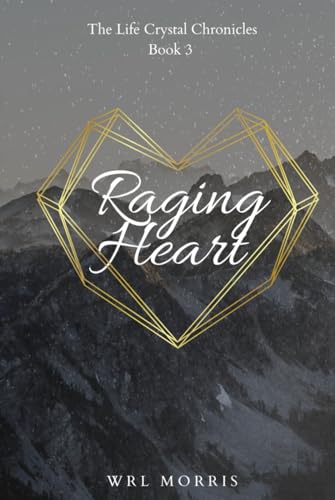 Morris - Raging Heart - New hardback or cased book