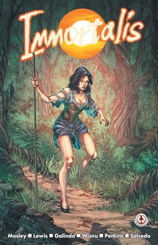 Lewis - Immortalis - New paperback or softback