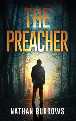 Burrows - Preacher - New paperback or softback