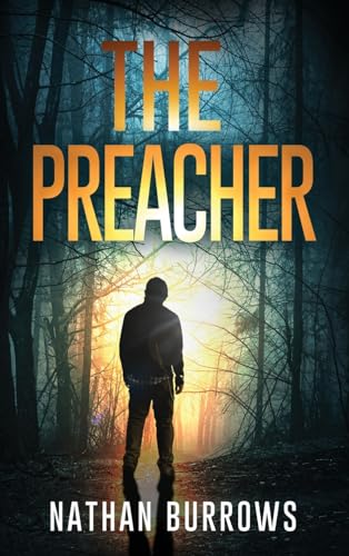 Burrows - Preacher - New hardback or cased book