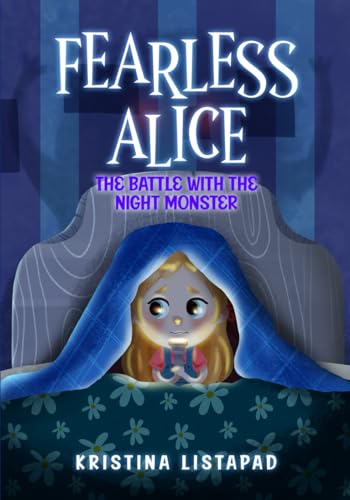 Listapad - Fearless Alice: The Battle with The Night Monster: Kids Boo