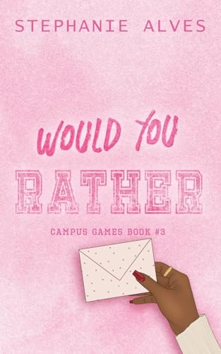Alves - Would You Rather - Special Edition - New paperback or softback