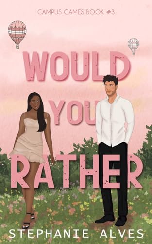 Alves - Would You Rather - New paperback or softback