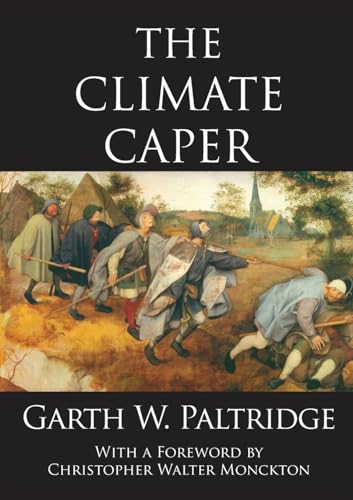 Paltridg - Climate Caper - New paperback or softback