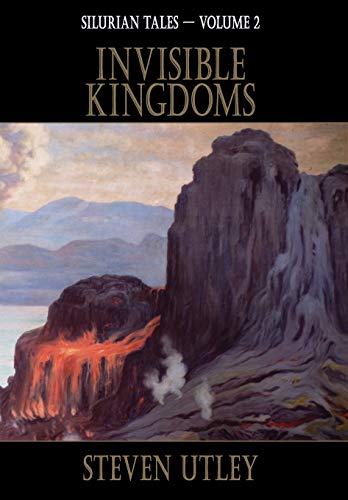 Utley - Invisible Kingdoms - New hardback or cased book