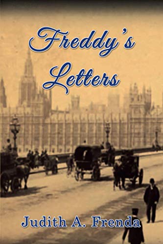 Frenda - Freddy's Letters - New paperback or softback