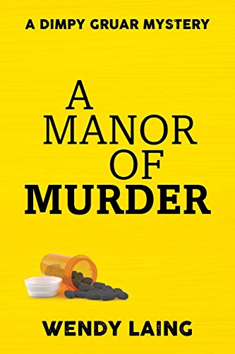 Laing - A Manor of Murder - New paperback or softback