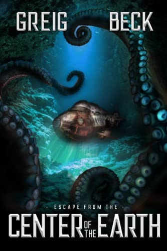 Beck - Escape From The Center Of The Earth - New paperback or softback