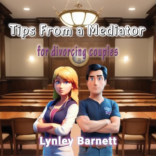 Barnett - Tips From a Mediator: For Divorcing Couples - New paperback