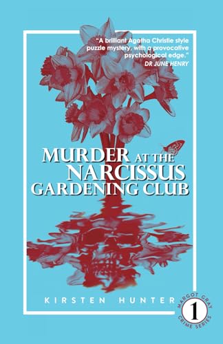 Hunter - Murder at the Narcissus Gardening Club - New paperback or sof